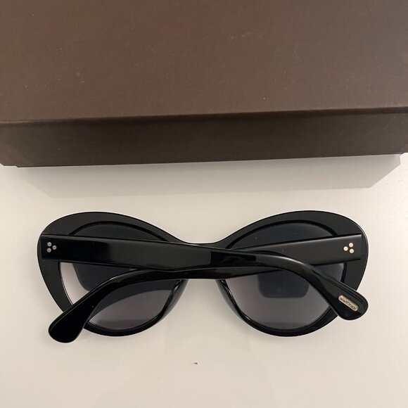 OLIVER PEOPLE ZARENE 55mm Polarized Sun OV5420SU  MSRP$530 main image 6